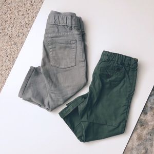 Bundle boys pants.